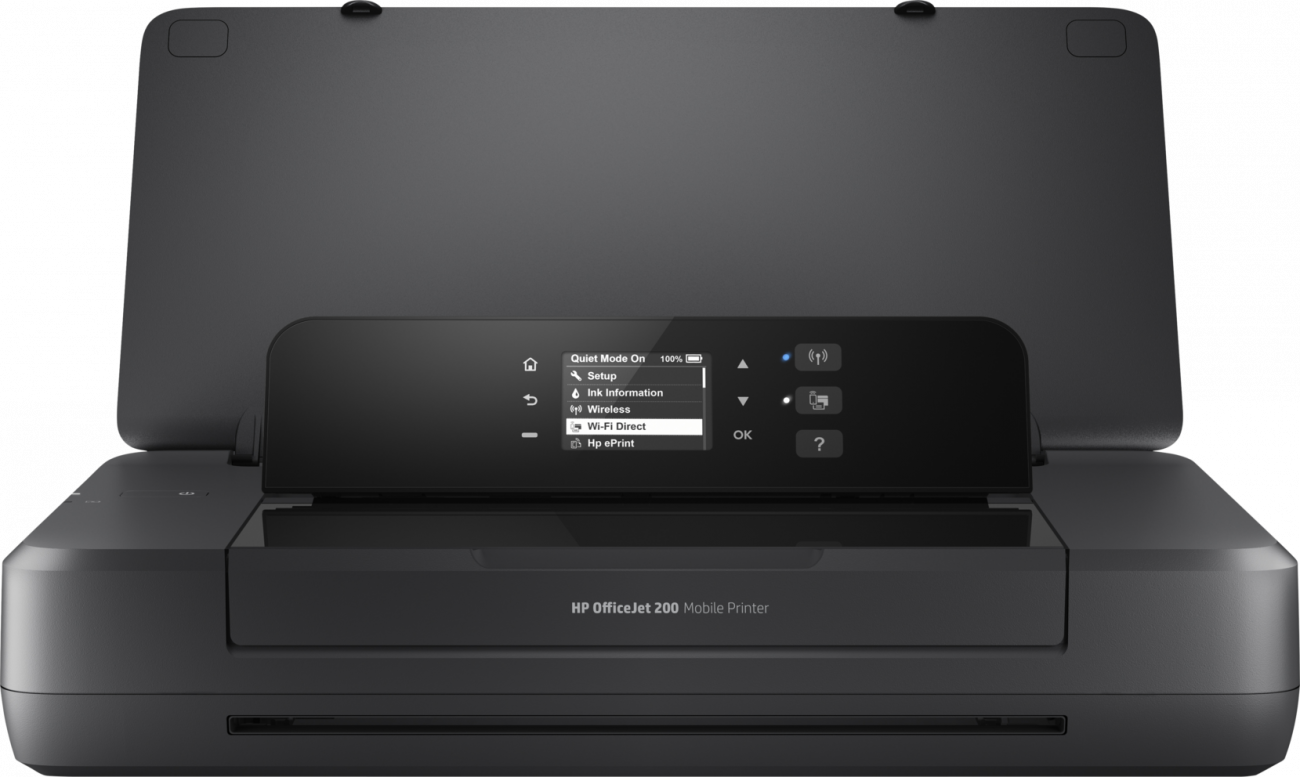 Принтер HP OfficeJet 202 A4 струйный цветной, N4K99C