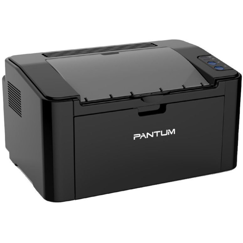 Принтер Pantum P2518 A4 лазерный черно-белый, P2518