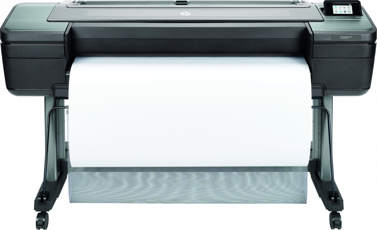 Принтер широкоформатный HP DesignJet Z6 PS 24" (610 мм) струйный цветной, T8W15A