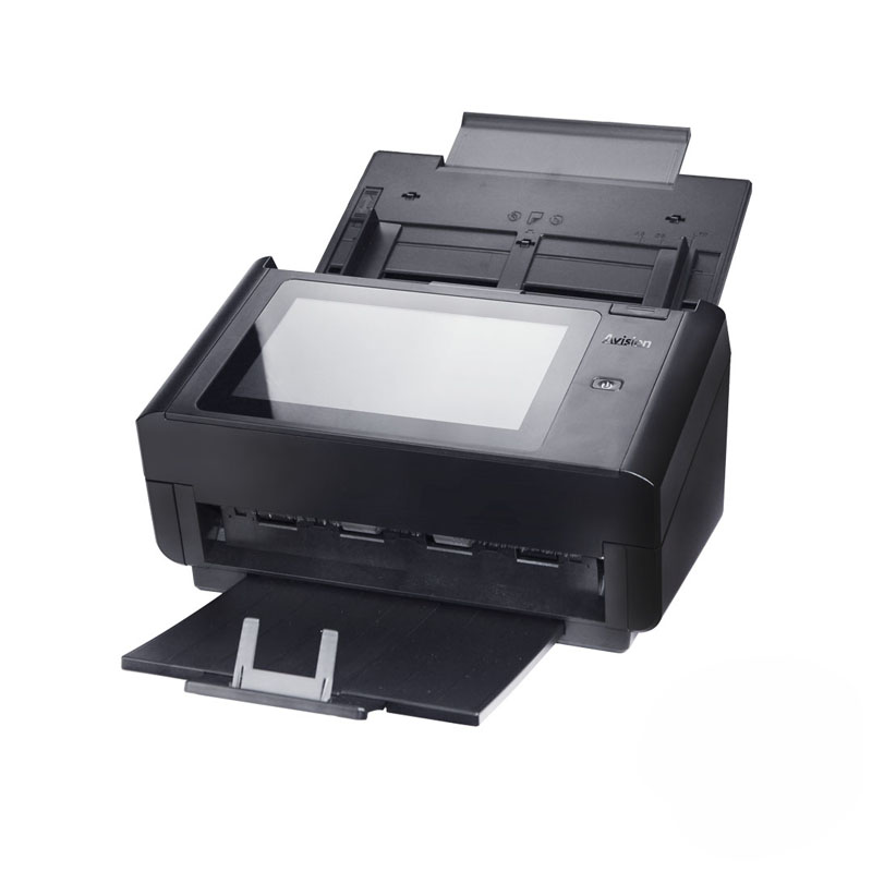 Сканер Avision AN360W A4, 000-0916-07G