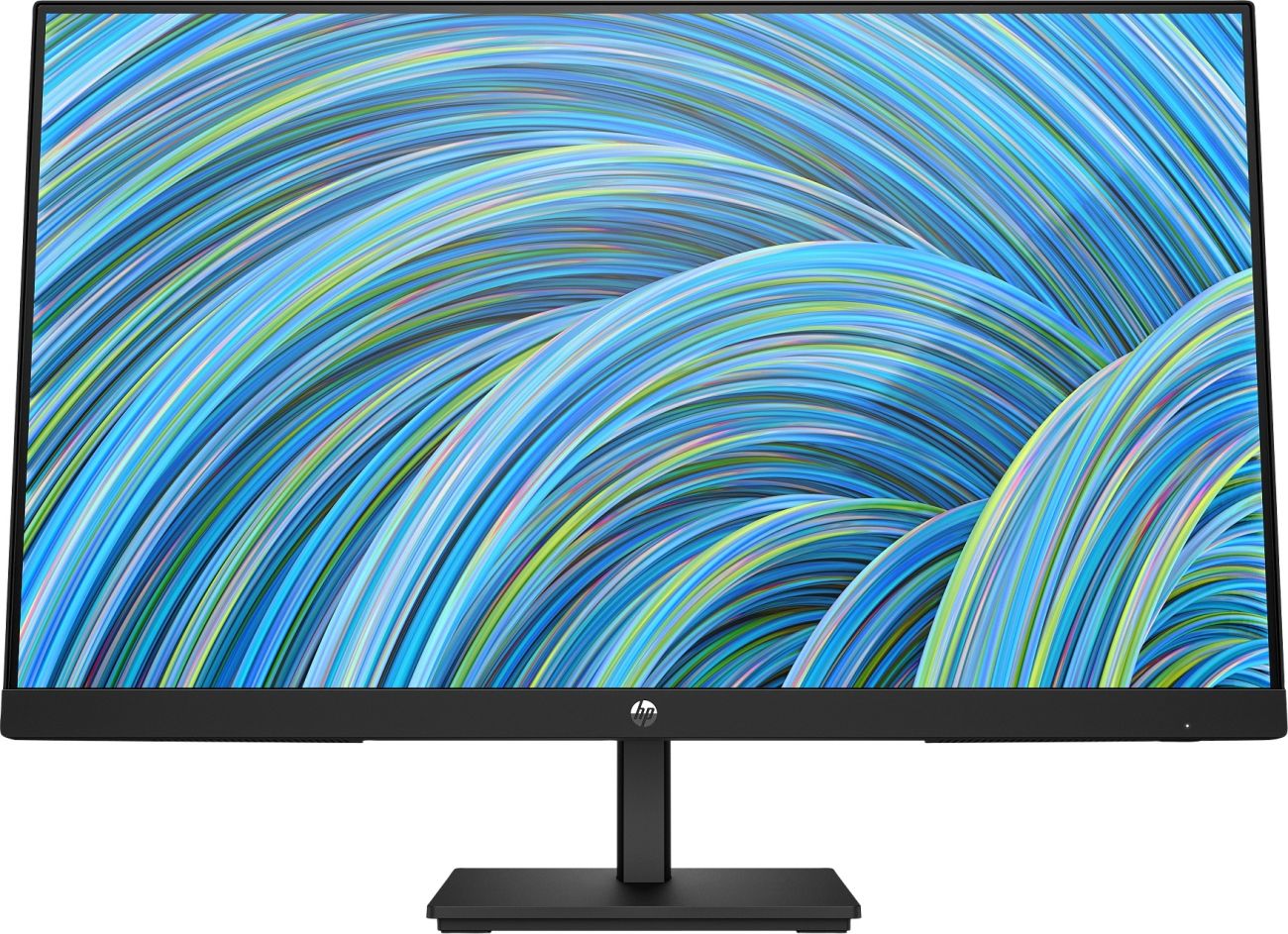 Монитор HP V24V G5 24" VA чёрный, 65P62E9
