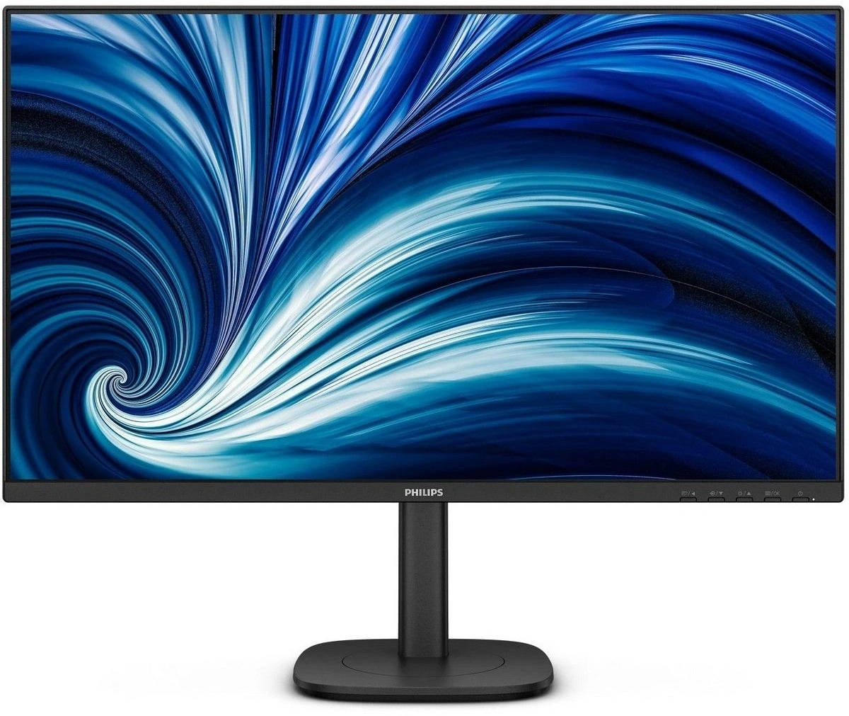 Монитор Philips 27B2U3601 27" WLED IPS чёрный, 27B2U3601