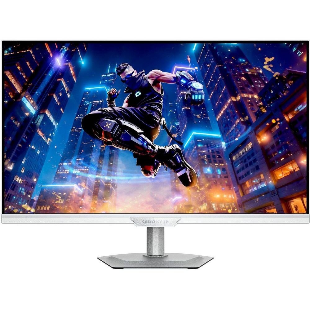 Монитор Gigabyte M27Q2 ICE EK 27" IPS белый, 20VM0-M27Q2ICWT-1EKR
