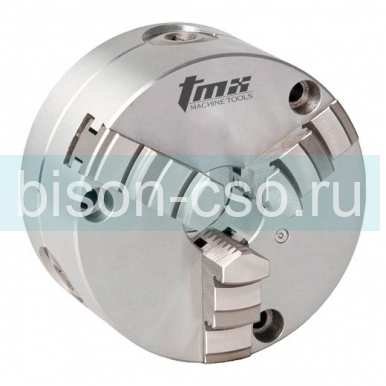 Трехкулачковый токарный патрон K11-315/A2-6 315 мм TMX