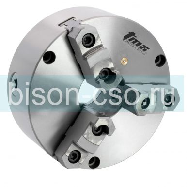 Трехкулачковый токарный патрон K11-500A/A2-11 500 мм TMX