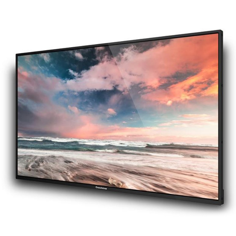 Панель GoodView M55SAH 55" чёрный, M55SAH