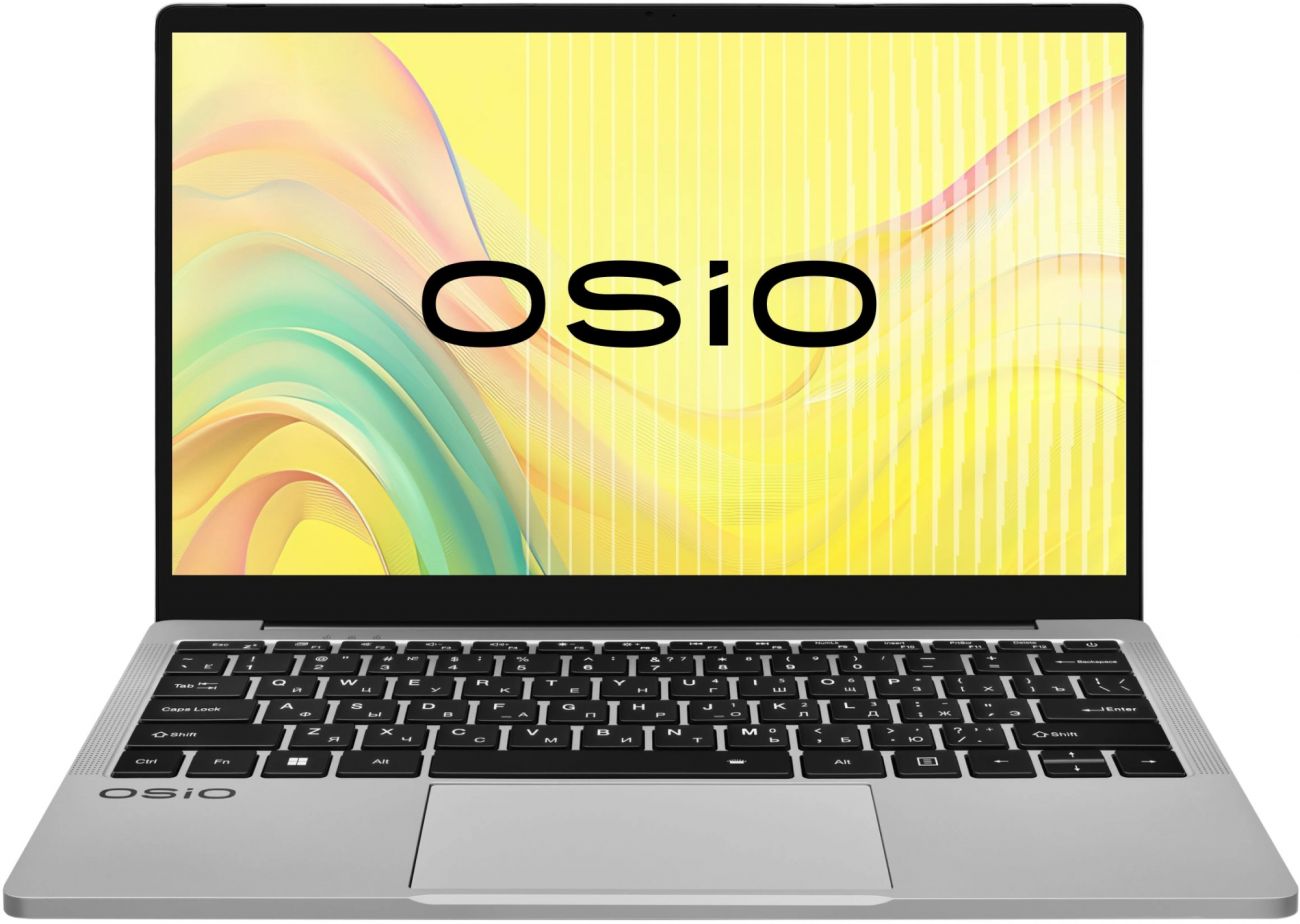 Ноутбук Osio FocusLine F140i-008 14" 1920x1080 (Full HD), F140I-008