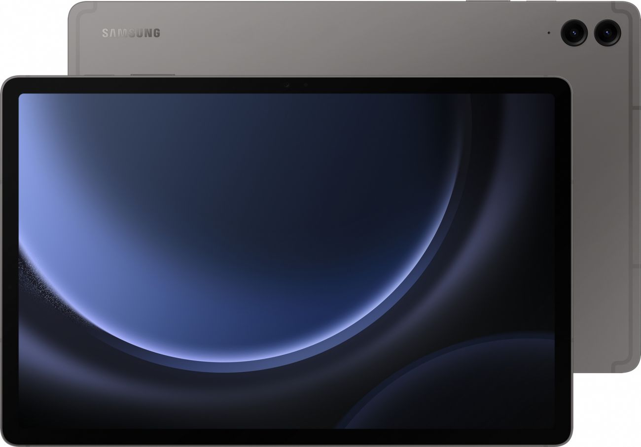 Планшет Samsung Galaxy Tab S9 FE+ 12.4" 2560x1600 (WQXGA), SM-X616BZAACAU