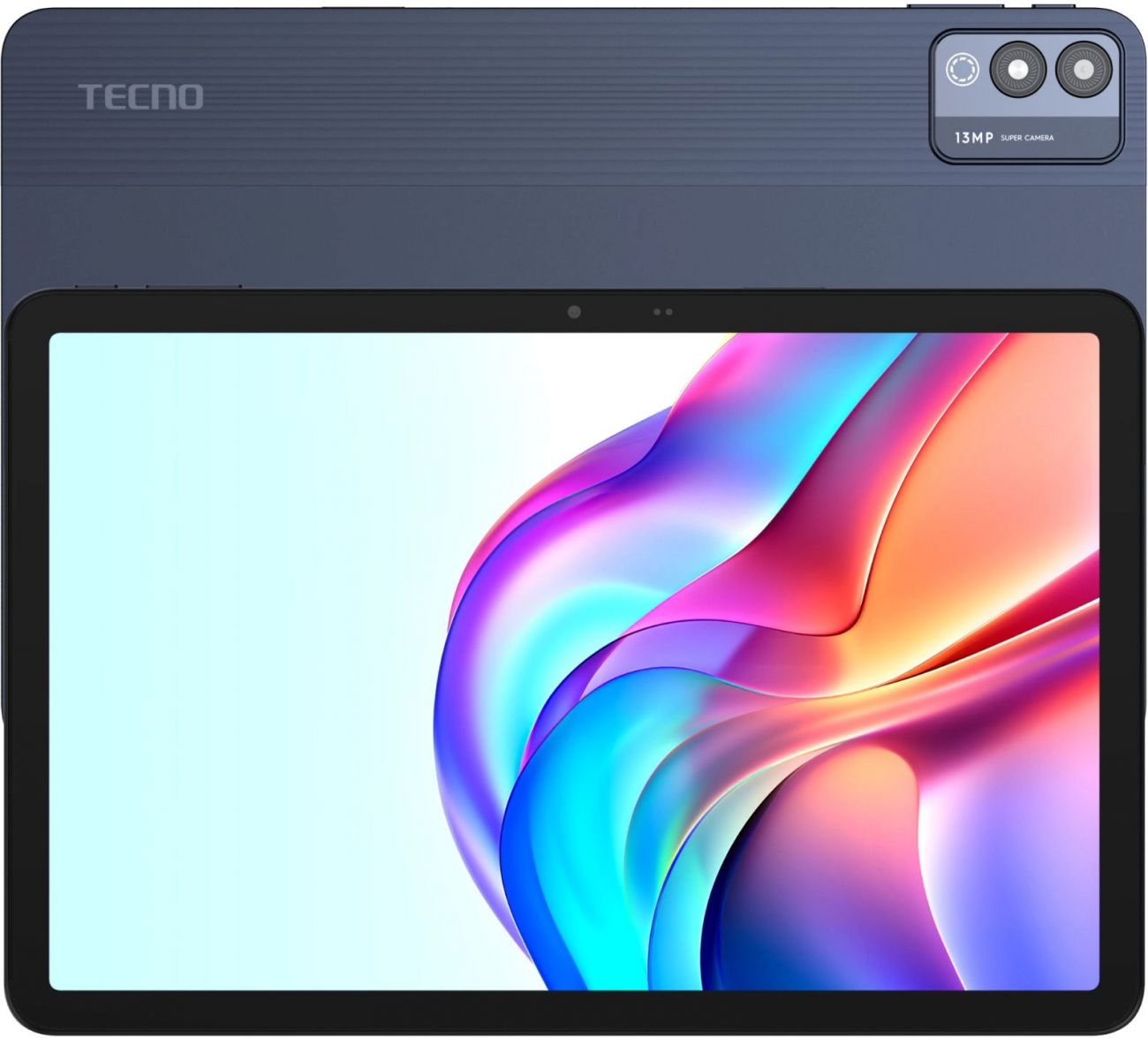 Планшет Tecno MegaPad 11T1101 10.9" 1920x1200 (WUXGA), T1101 256+8 STARFALL GREY