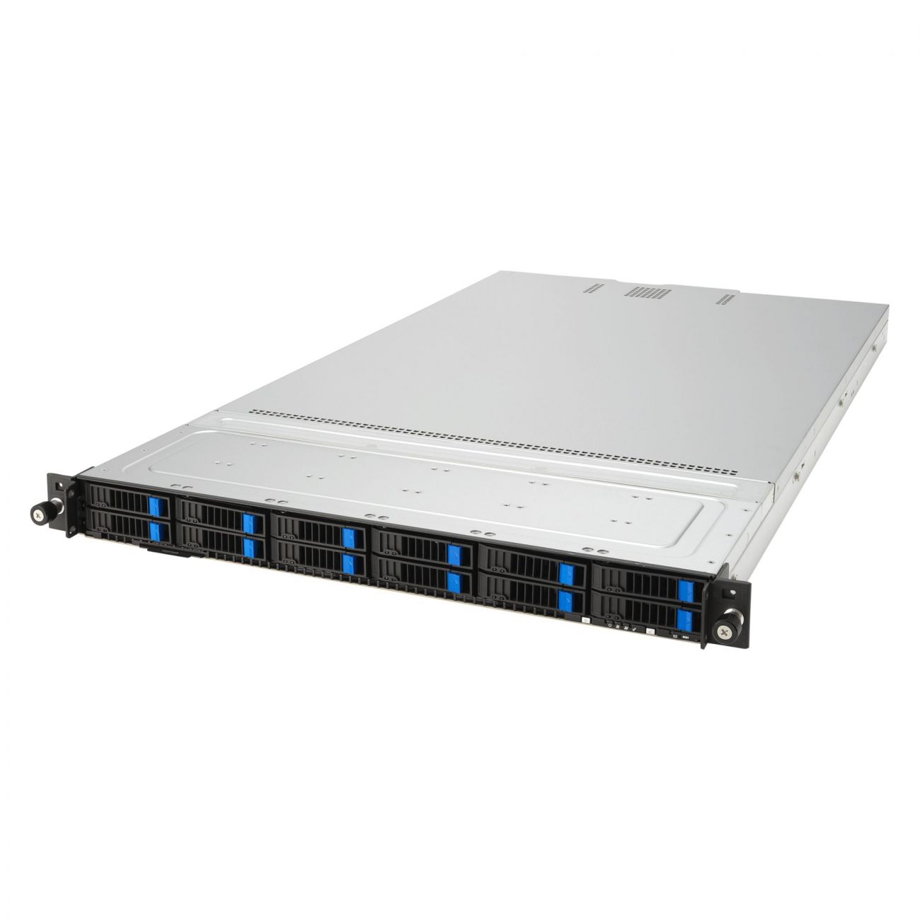 Серверная платформа Asus RS700A-E12-RS12U 12x2.5" Rack 1U, 90SF02D1-M006Z0