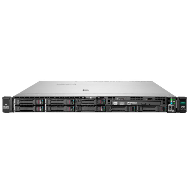 Серверная платформа HPE Proliant DL360 Gen10 Plus 8x2.5" Rack 1U, P77171-425-002-000