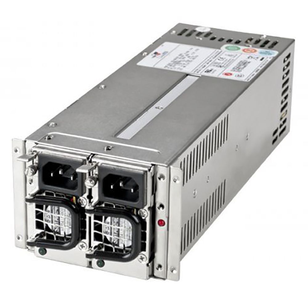 Блок питания серверный EMACS R2G-5600V4V 2U 600 Вт, R2G-5600V4V