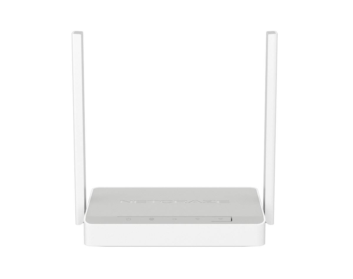 Беспроводной маршрутизатор Netcraze Air 2.4 и 5 ГГц 867 Мб/с, Netcraze Air (NC-1613)