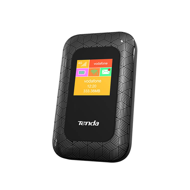 Беспроводной маршрутизатор TENDA 4G185 2.4 ГГц 150 Мб/с, WWAN 150 Мб/с, 4G185