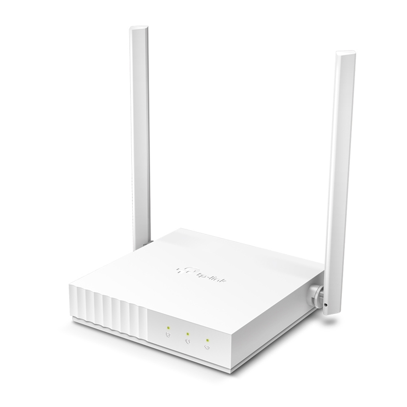 Беспроводной маршрутизатор TP-Link TL-WR844N 2.4 ГГц 300 Мб/с, TL-WR844N