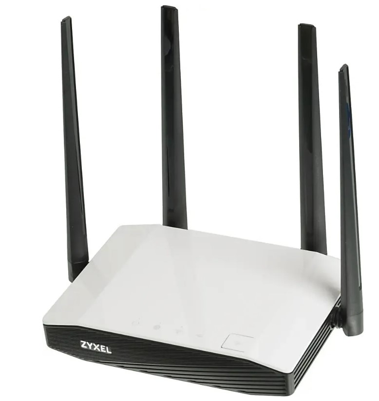 Беспроводной маршрутизатор ZyXEL Keenetic Extra II 2.4 и 5 ГГц 867 Мб/с, Keenetic Extra II