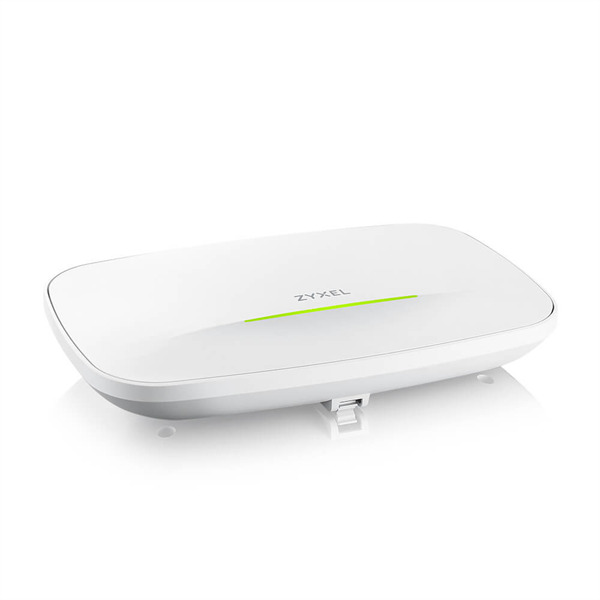 Точка доступа ZyXEL NebulaFlex Pro WBE510D 2.4, 5 и 6 ГГц, 5764Mb/s, WBE510D-WW0101F