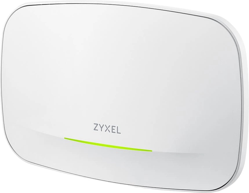 Точка доступа ZyXEL NWA130BE 2.4, 5 и 6 ГГц, 5764Mb/s, NWA130BE-WW0101F