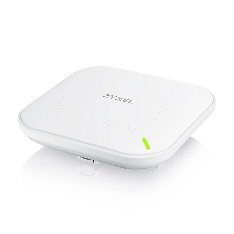 Точка доступа ZyXEL NWA50AX 2.4 и 5 ГГц, 1200Mb/s, NWA50AX-EU0102F