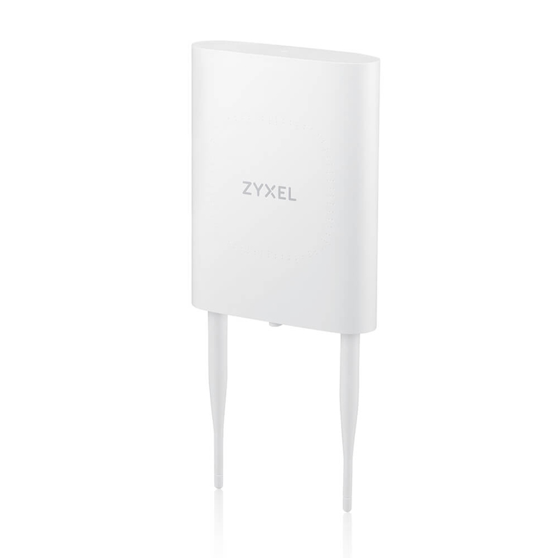 Точка доступа ZyXEL NWA55AXE 2.4 и 5 ГГц, 1200Mb/s, NWA55AXE-EU0102F
