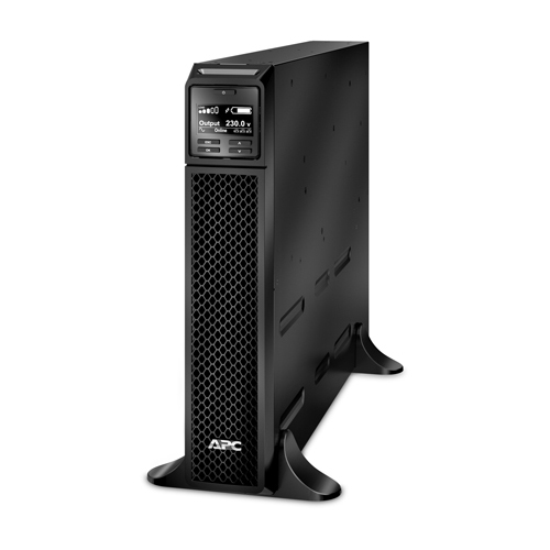 ИБП APC by SE Smart-UPS SRT 3000 ВА, Rack/Tower 2U, SRT3000XLI