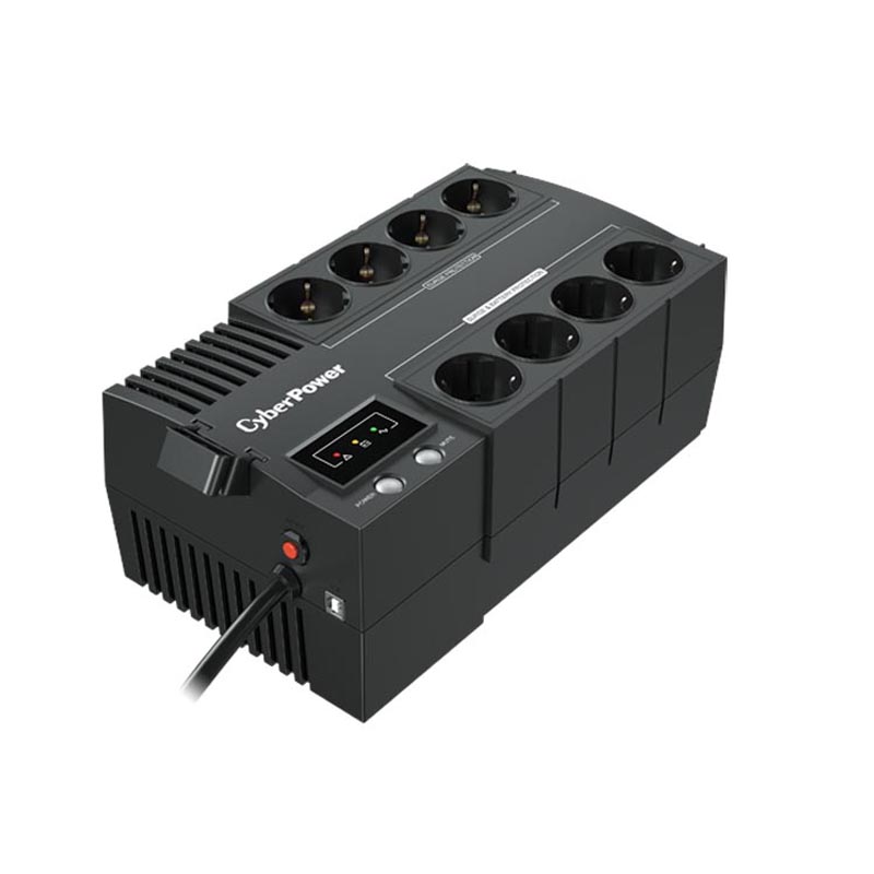 ИБП Cyberpower BS 650 ВА, Brick, BS650E.
