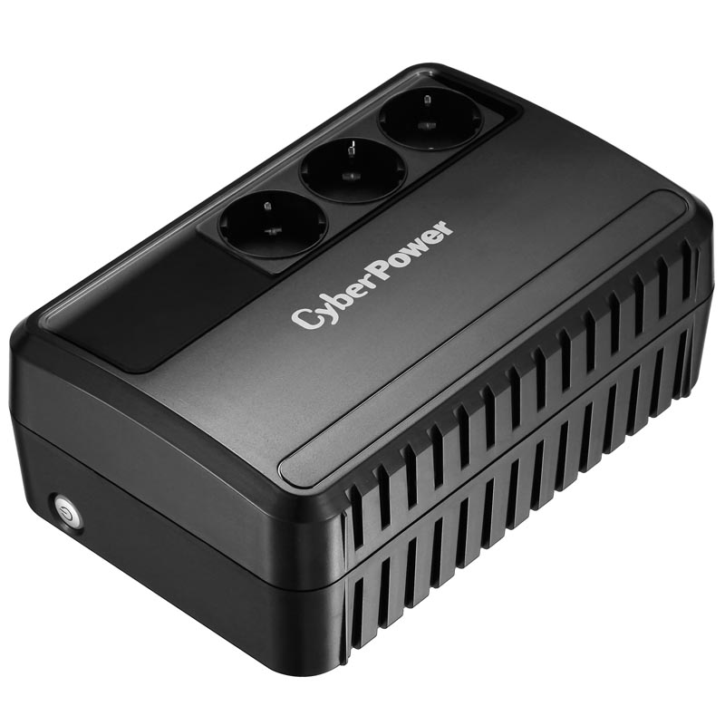ИБП Cyberpower BU 600 ВА, Brick, BU600E