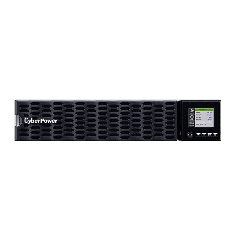 ИБП Cyberpower Online 6000 ВА, Rack/Tower 2U, OL6KERTHD