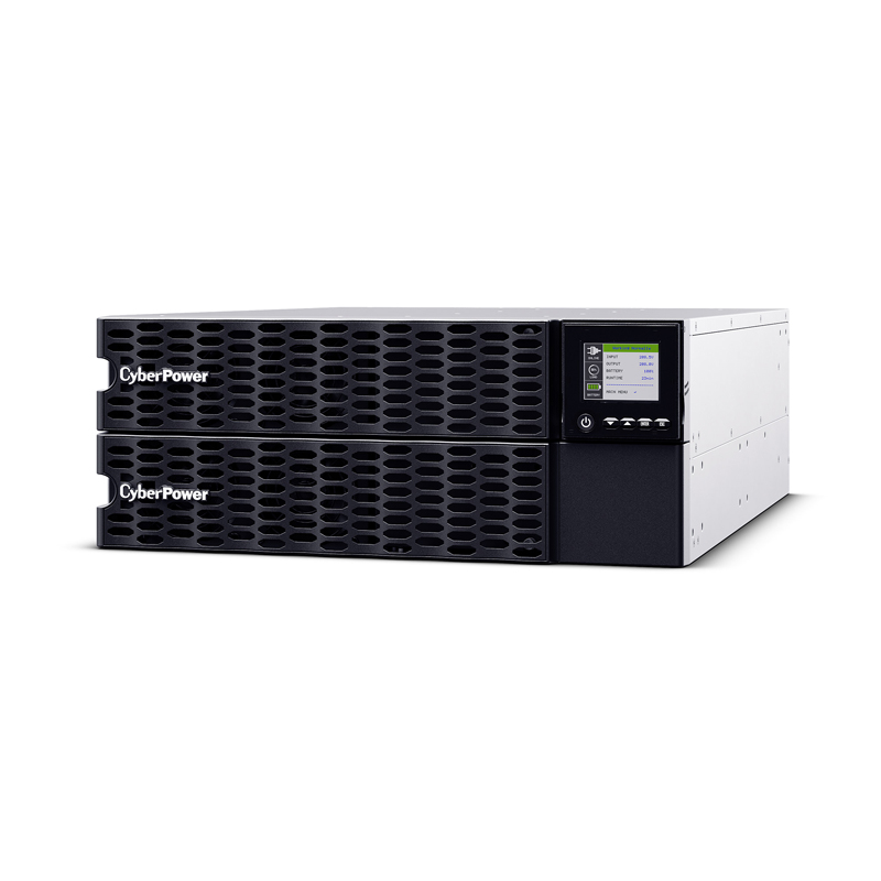 ИБП Cyberpower Online OL 10000 ВА, Rack/Tower 4U, OL10KERTHD