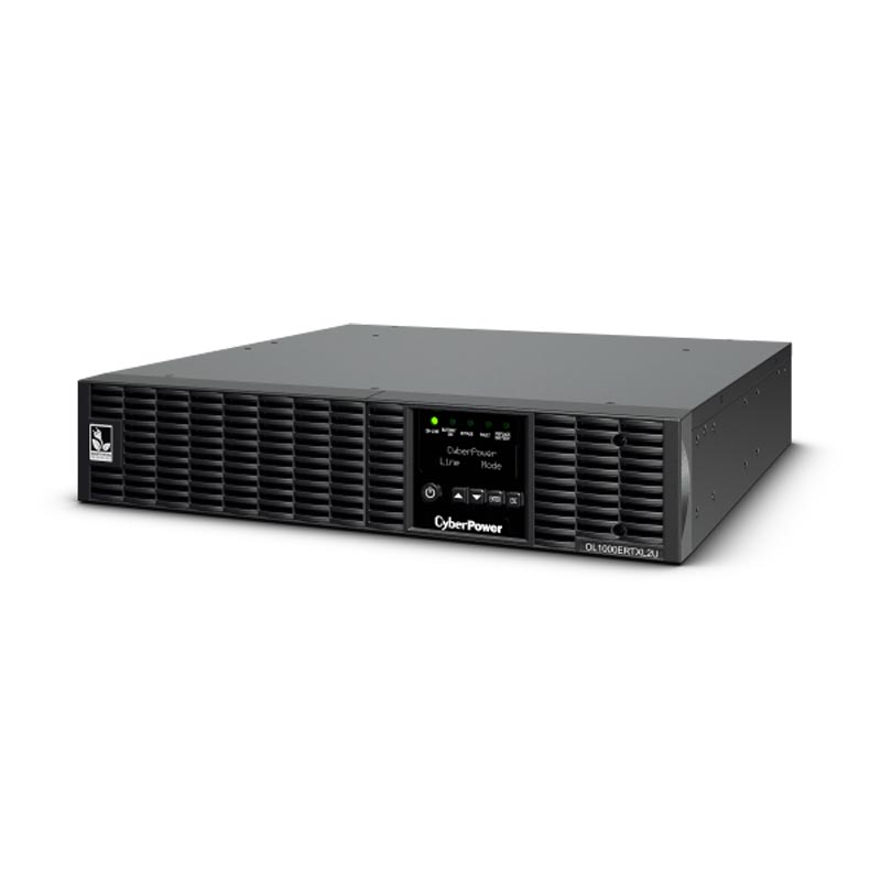 ИБП Cyberpower Online OL 2000 ВА, Rack 2U, OL2000ERTXL2U