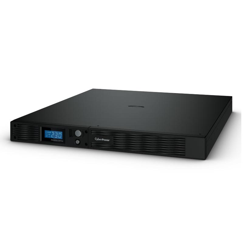 ИБП Cyberpower PR 1000 ВА, Rack/Tower 1U, PR1000ELCDRT1U