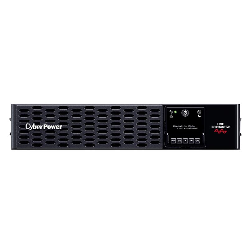 ИБП Cyberpower PR 3000 ВА, Rack/Tower 2U, PR3000ERTXL2U