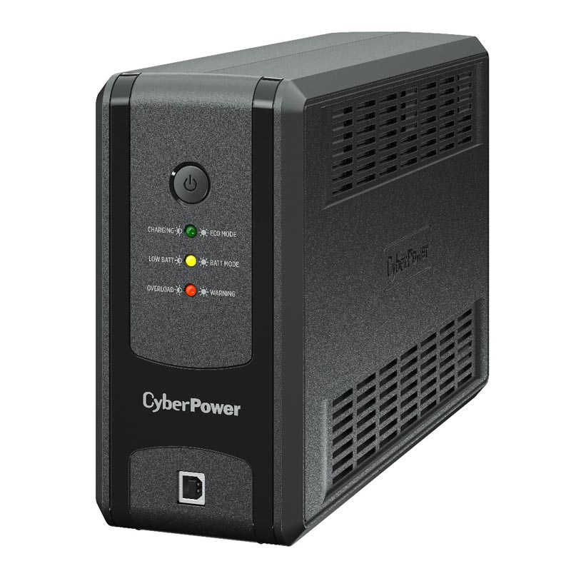 ИБП Cyberpower UT 850 ВА, Tower, UT850EIG