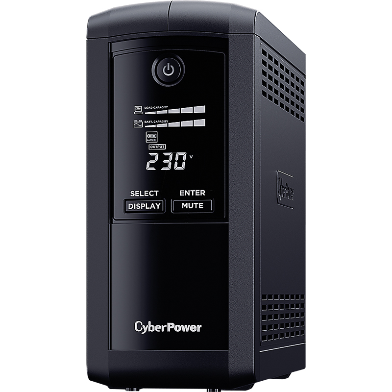 ИБП Cyberpower Value PRO 700 ВА, Tower, VP700ELCD