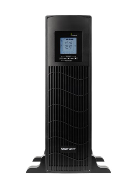 ИБП Delta SMARTWATT DATA 3000 ВА, Rack 3U, UPS DATA 3KVA