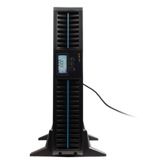 ИБП Delta SMARTWATT DATA PRO 1000 ВА, Rack 2U, UPS DATA PRO 1KVA