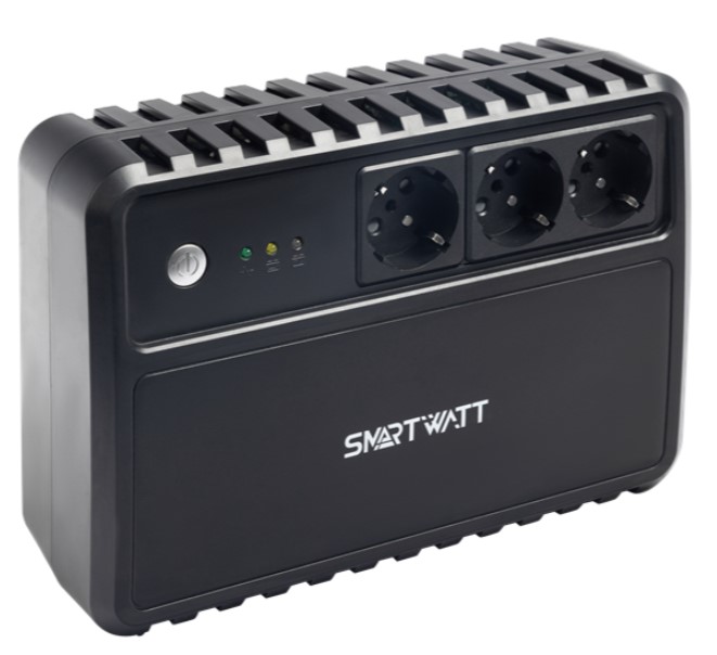 ИБП Delta SMARTWATT SAFE 1000 ВА, Brick, UPS SAFE 1000