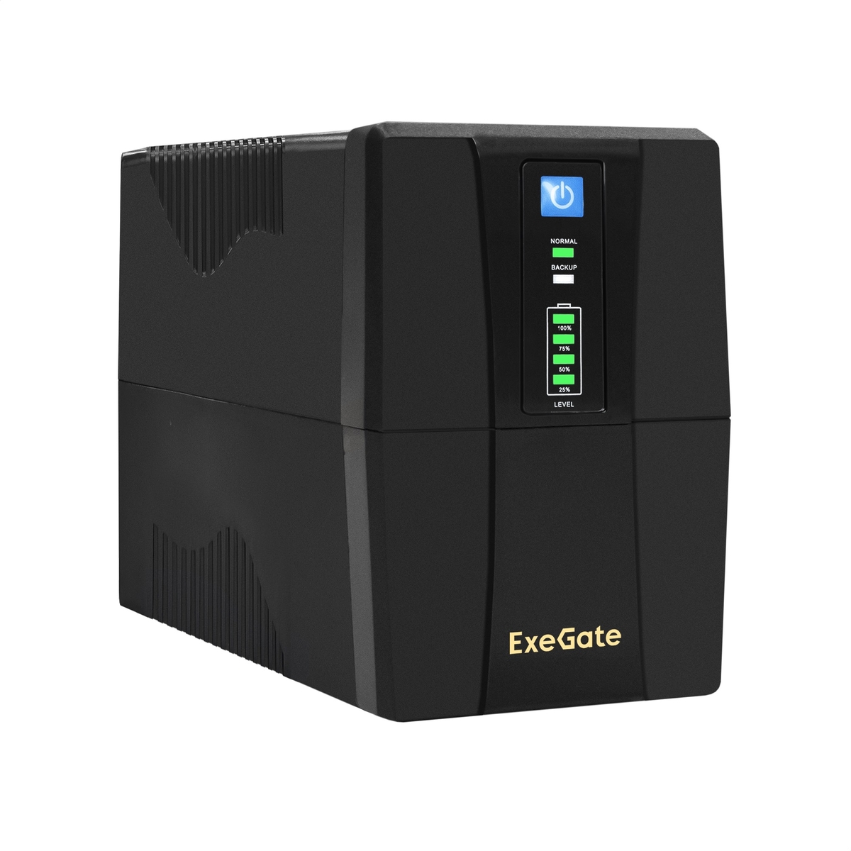 ИБП Exegate Power Back BNB-850 850 ВА, Tower, EP285472RUS