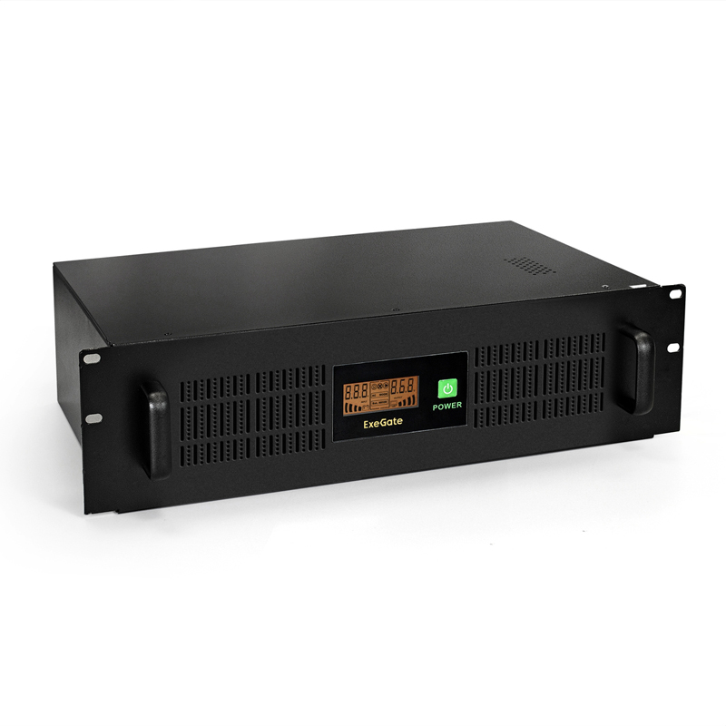 ИБП Exegate ServerRM UNL-1500 1500 ВА, Rack 3U, EP285776RUS