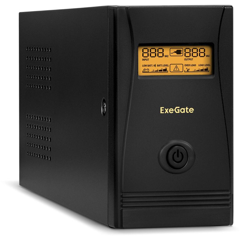 ИБП Exegate SpecialPro Smart LLB-1000 1000 ВА, Tower, EP285484RUS