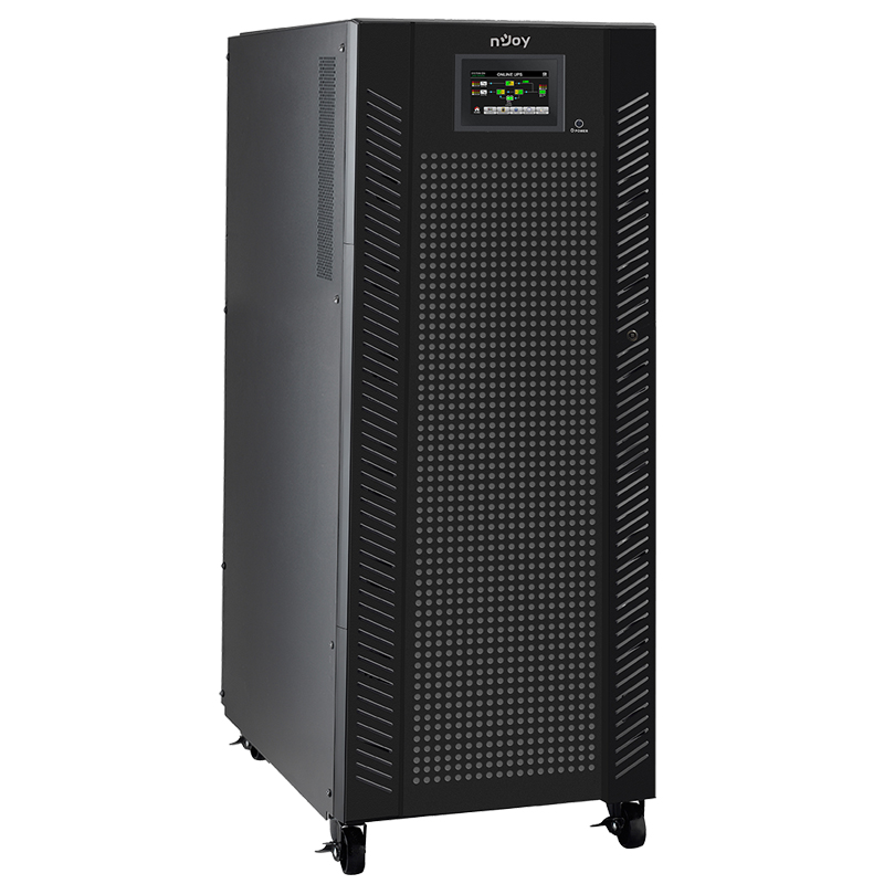 ИБП nJoy Garun 60KL 60000 ВА, Tower, без встроенных АКБ, UP33TOP160KGAAZ01B