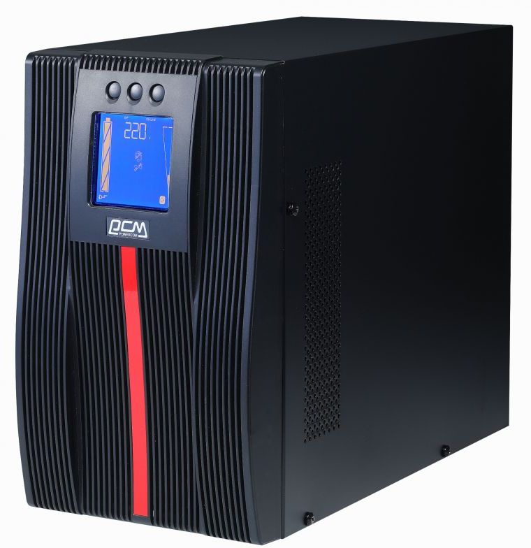 ИБП Powercom MACAN COMFORT 1500 ВА, Tower, MAC-1500