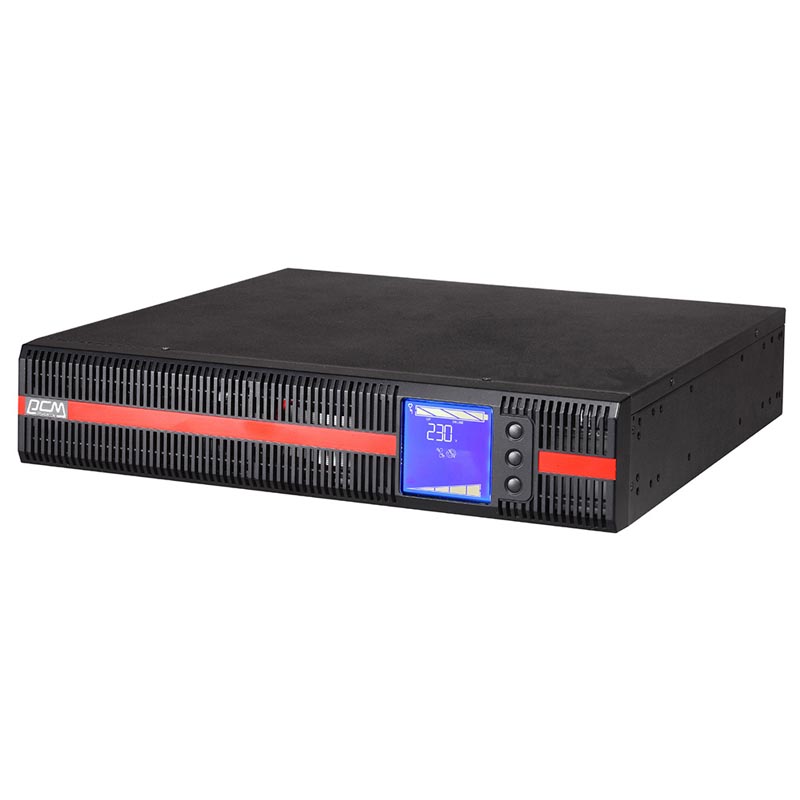 ИБП Powercom MACAN SE 3000 ВА, Rack 2U, MRT-3000SE