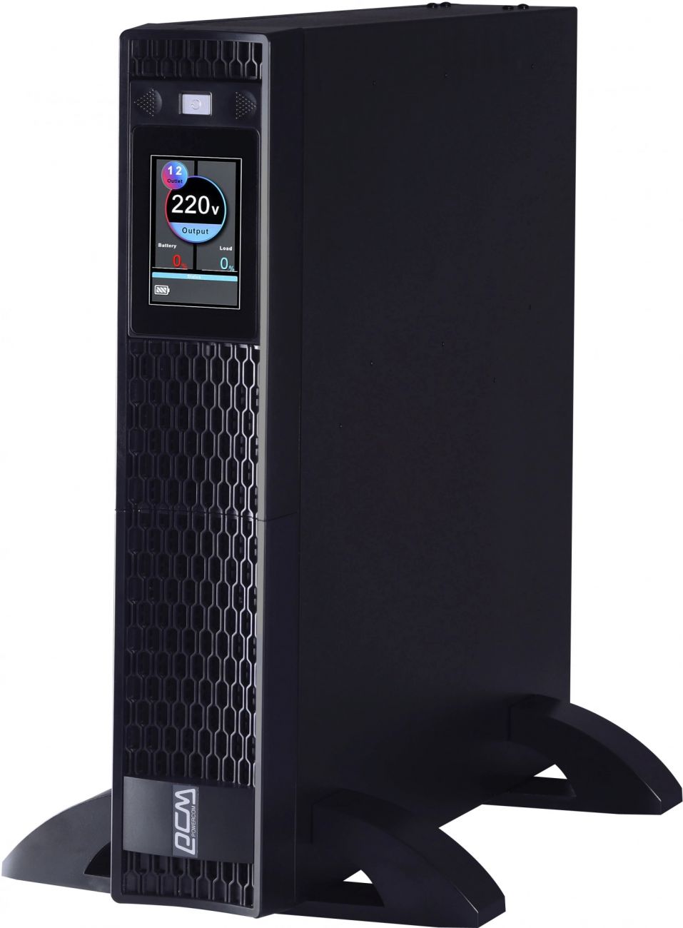 ИБП Powercom Next 1000 ВА, Rack/Tower 2U, NXT-1000