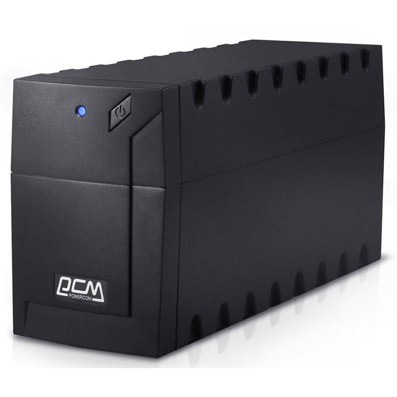 ИБП Powercom RAPTOR 1000 ВА, Tower, RPT-1000AP