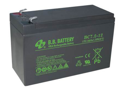 Батарея для ИБП B.B.Battery BC, BC 7,2-12