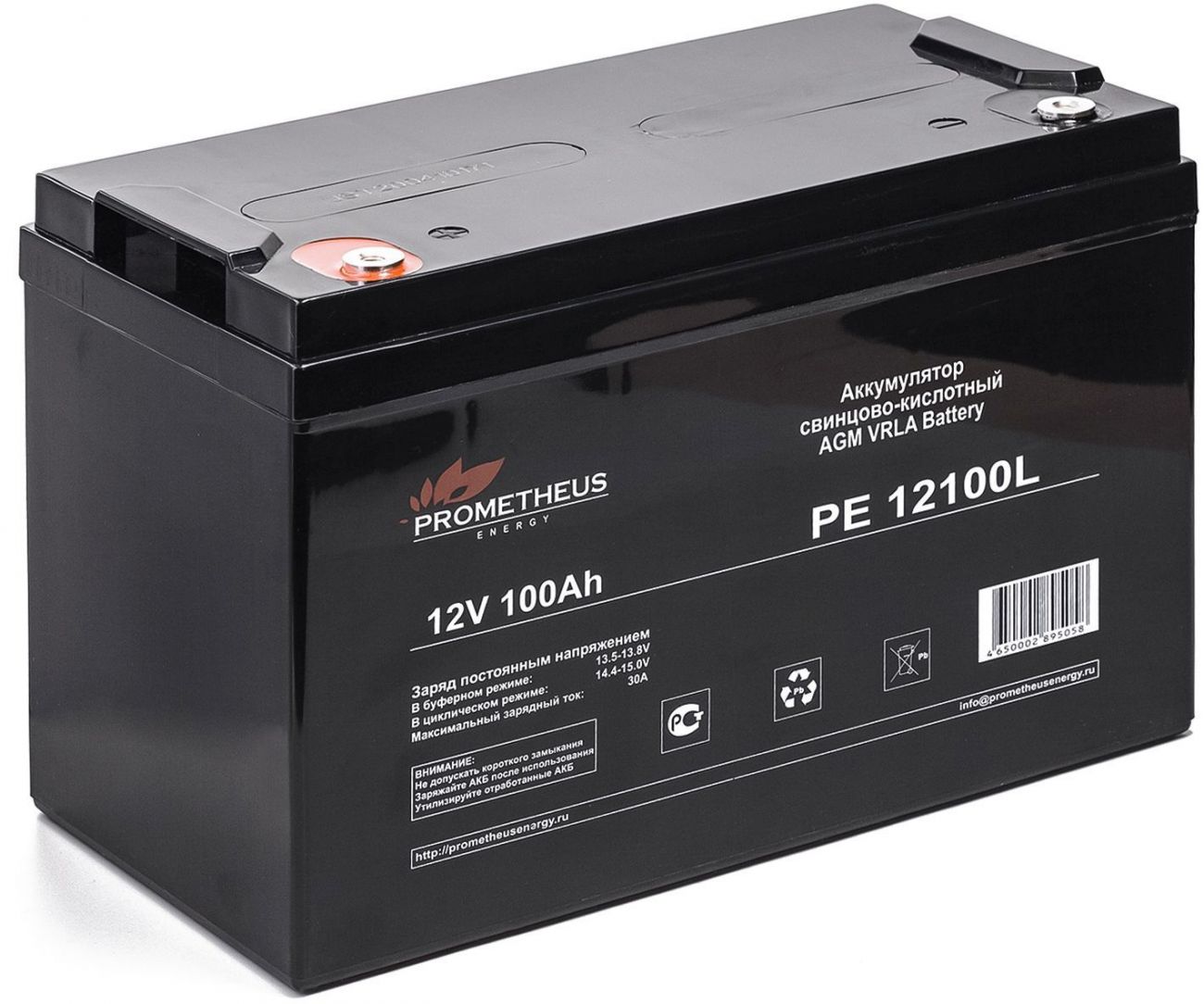 Батарея для ИБП Prometheus PE 12100L, PE 12100L
