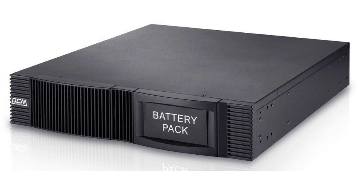 Внешний батареный блок Powercom BAT MRT-36V, BAT MRT-36V