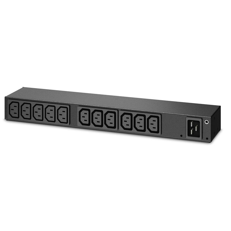 Распределитель питания APC by SE Rack PDU Basic, 1U, AP6020A