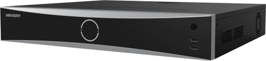 Видеорегистратор HIKVISION 7604NXI-K1(B) 4-IP, 1-bay, DS-7604NXI-K1(B)